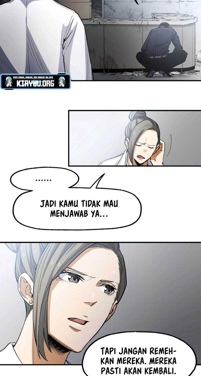 Black Surge Chapter 6 - halaman 13