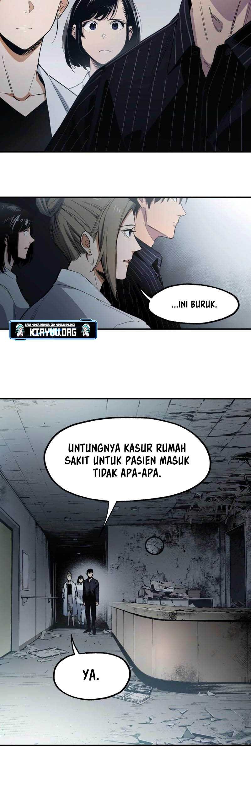 Black Surge Chapter 6 - halaman 14