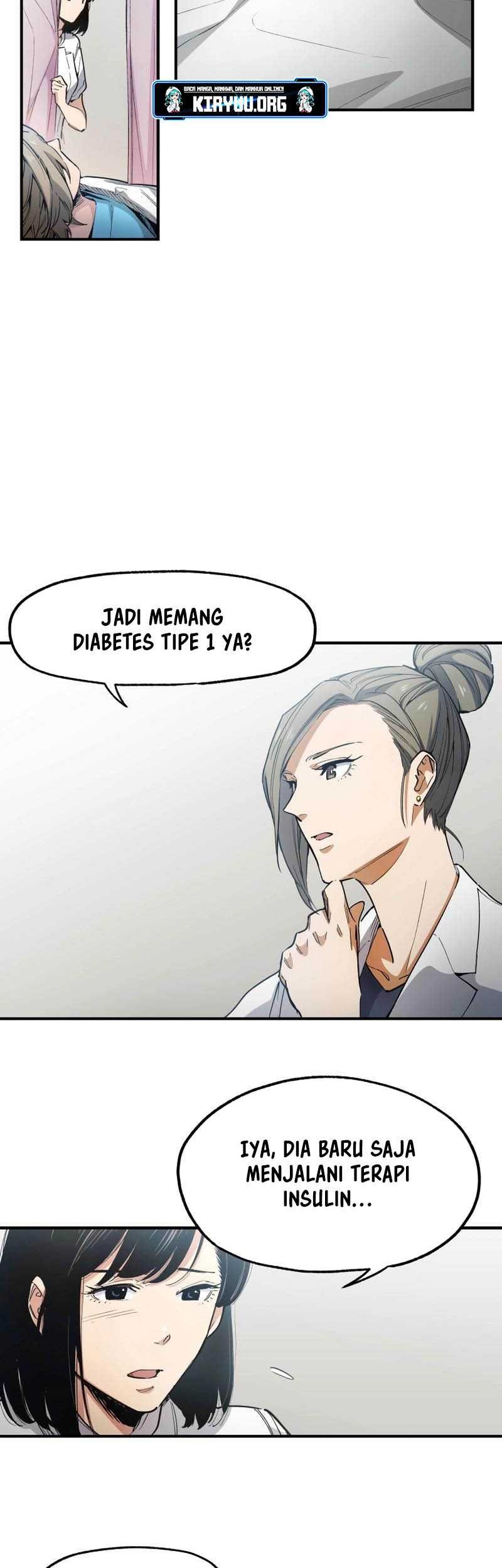 Black Surge Chapter 6 - halaman 19