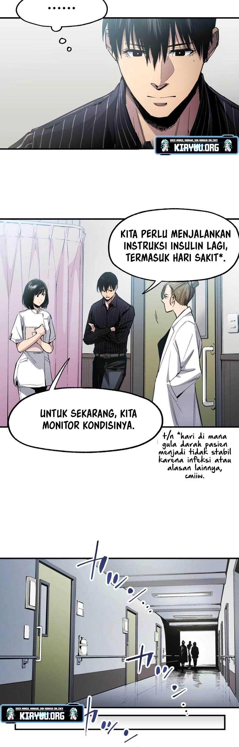 Black Surge Chapter 6 - halaman 20