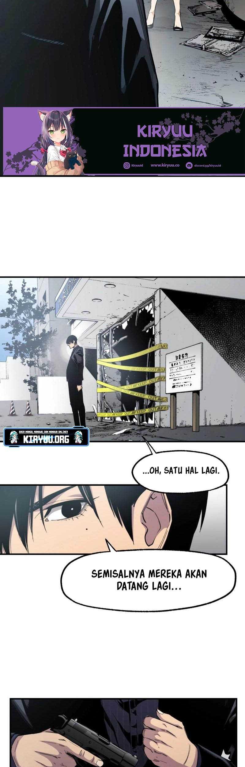 Black Surge Chapter 6 - halaman 3