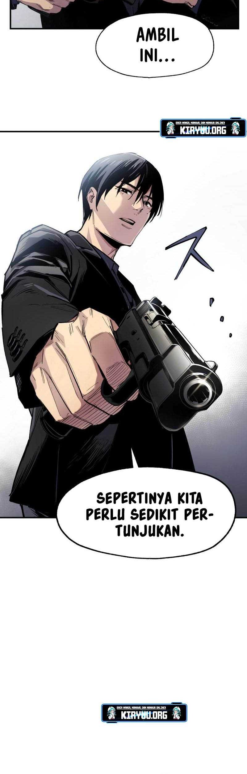 Black Surge Chapter 6 - halaman 4