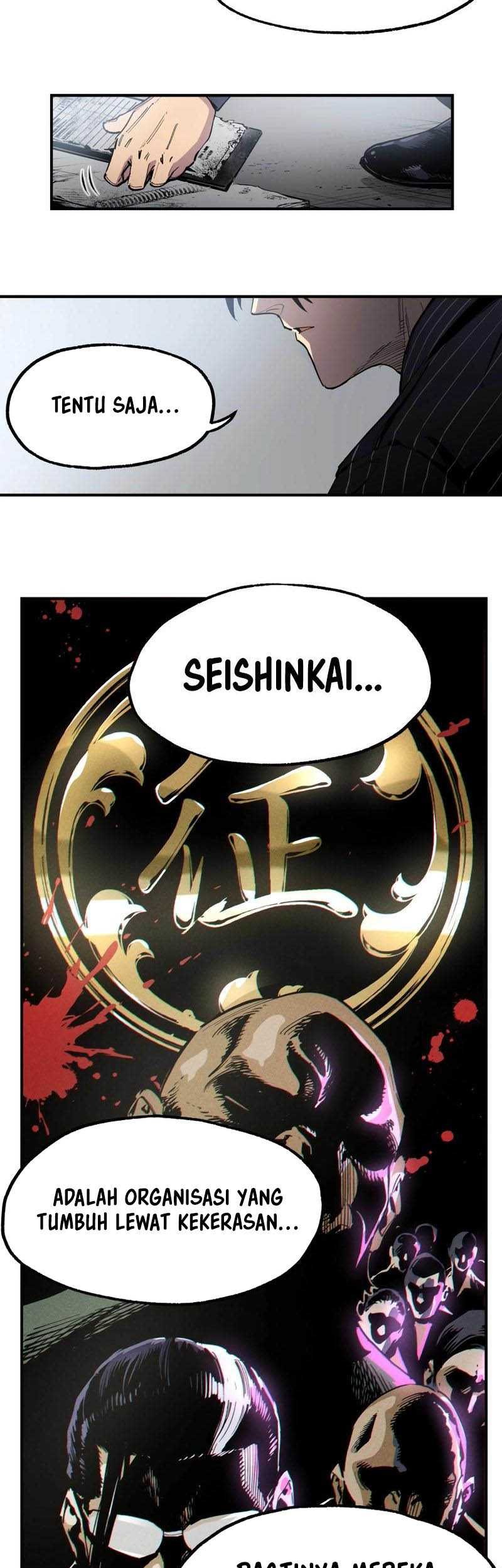 Black Surge Chapter 6 - halaman 6