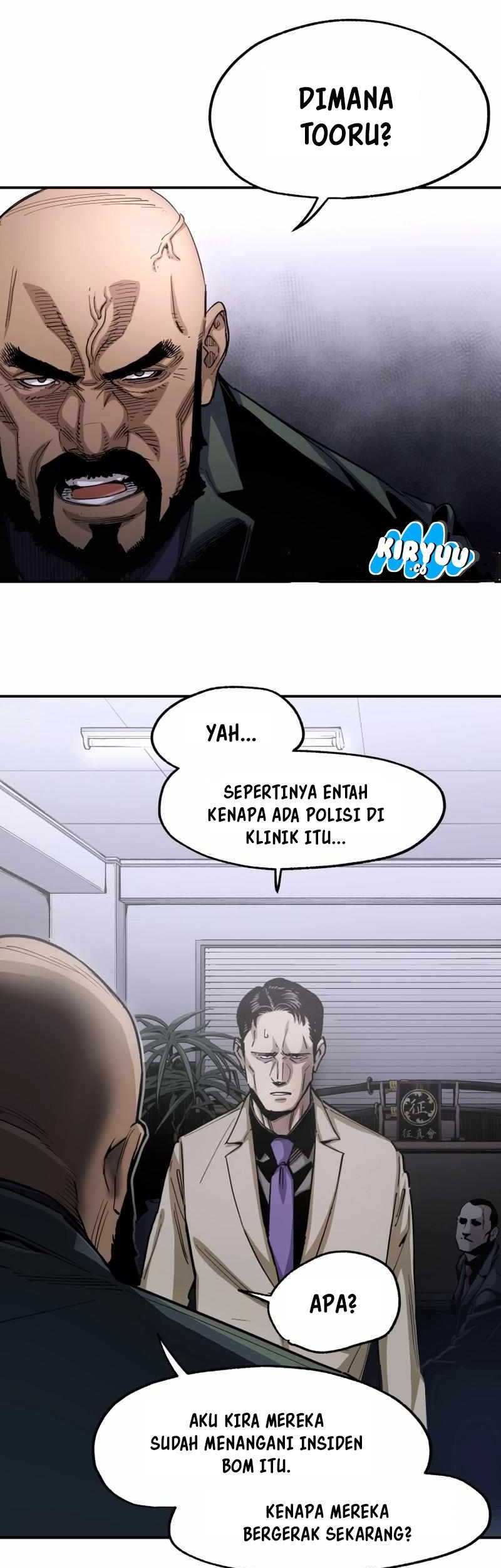 Black Surge Chapter 7 - halaman 11