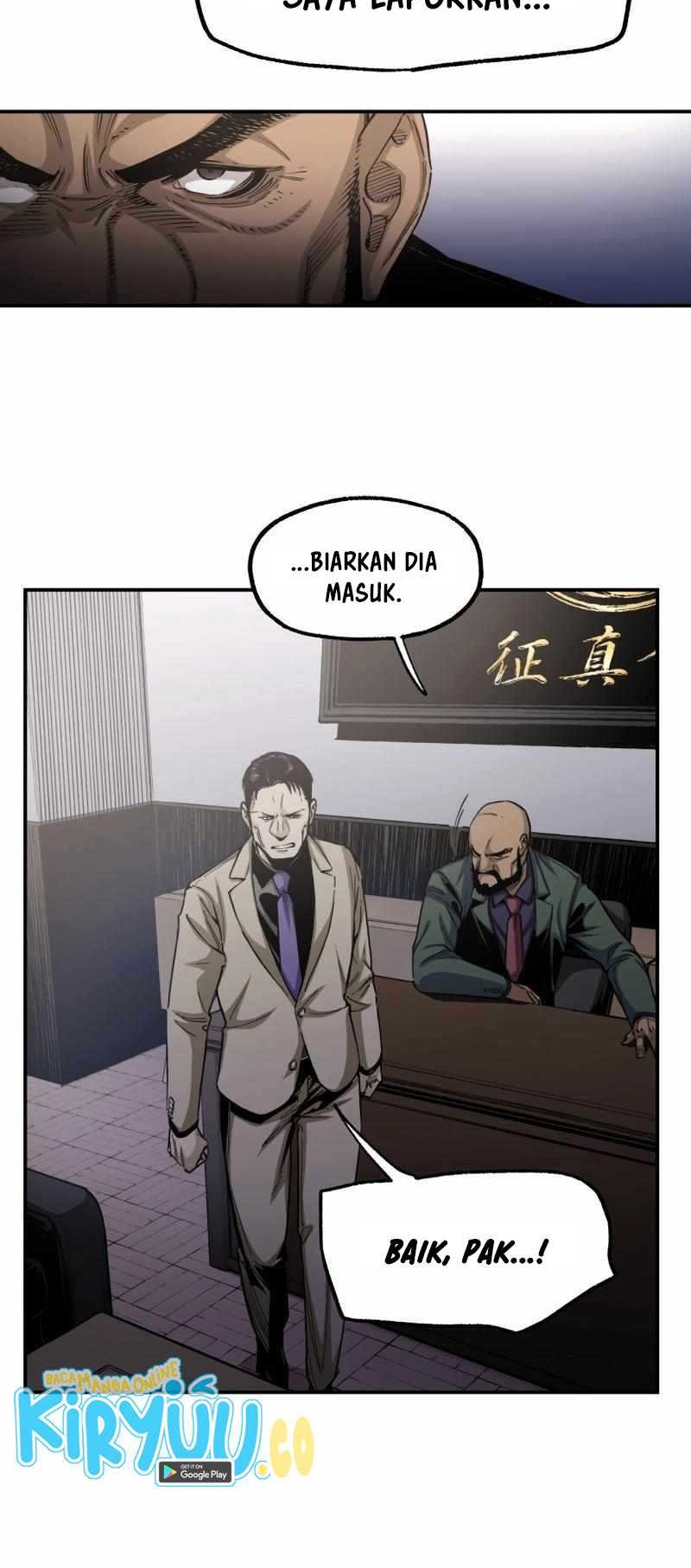Black Surge Chapter 7 - halaman 14