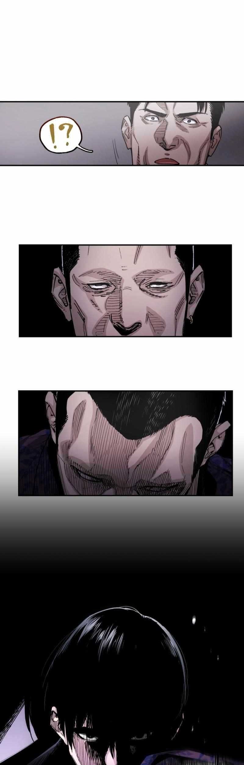 Black Surge Chapter 7 - halaman 16