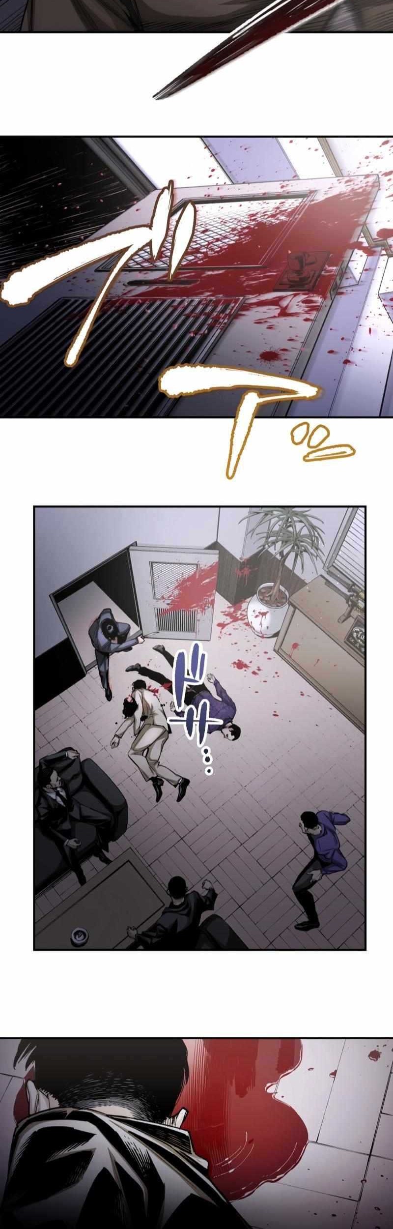 Black Surge Chapter 7 - halaman 18