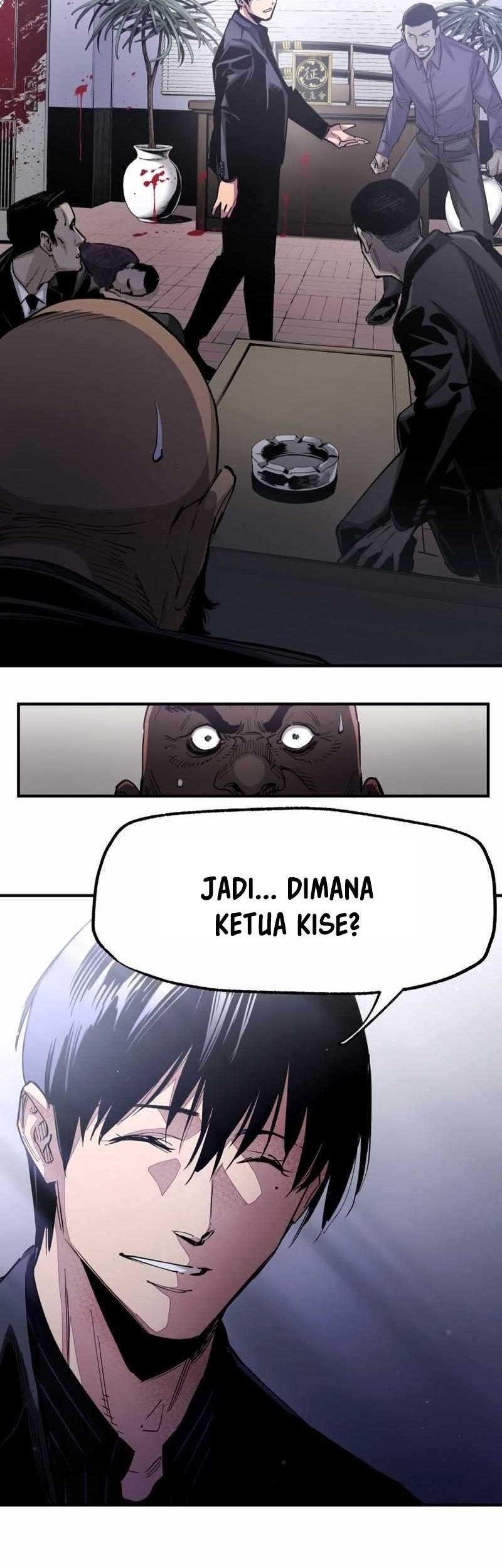 Black Surge Chapter 7 - halaman 20