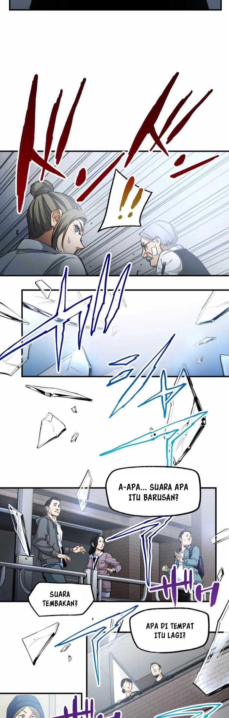 Black Surge Chapter 7 - halaman 4