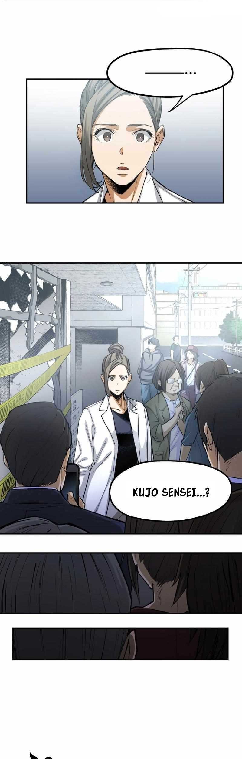 Black Surge Chapter 7 - halaman 9