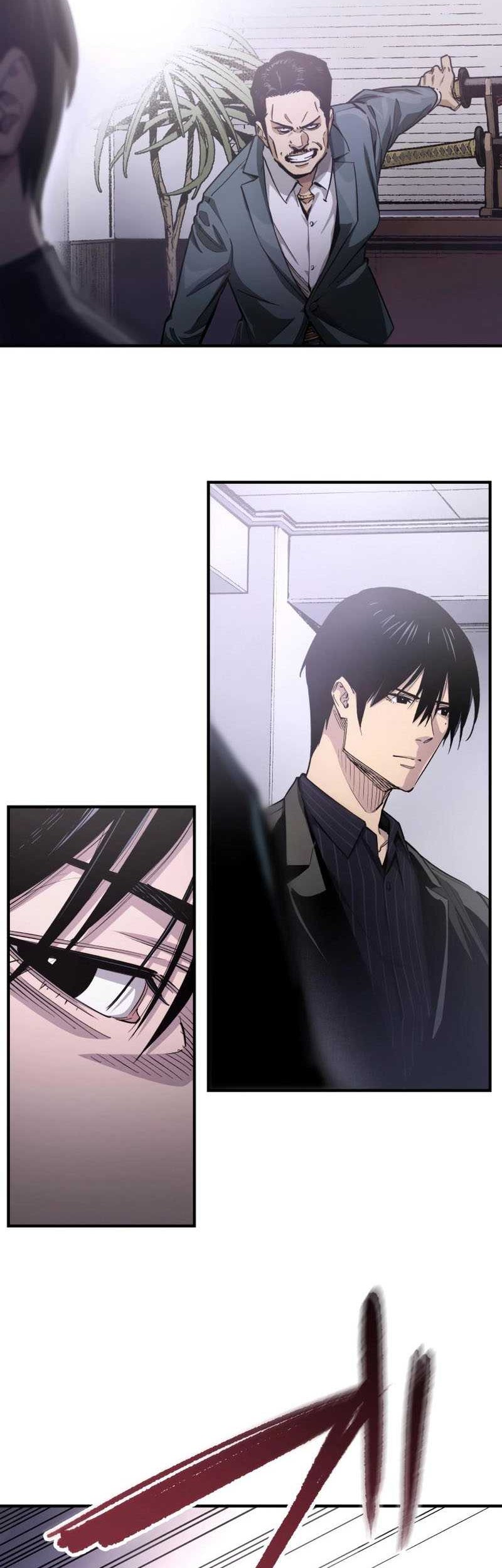 Black Surge Chapter 8 - halaman 15
