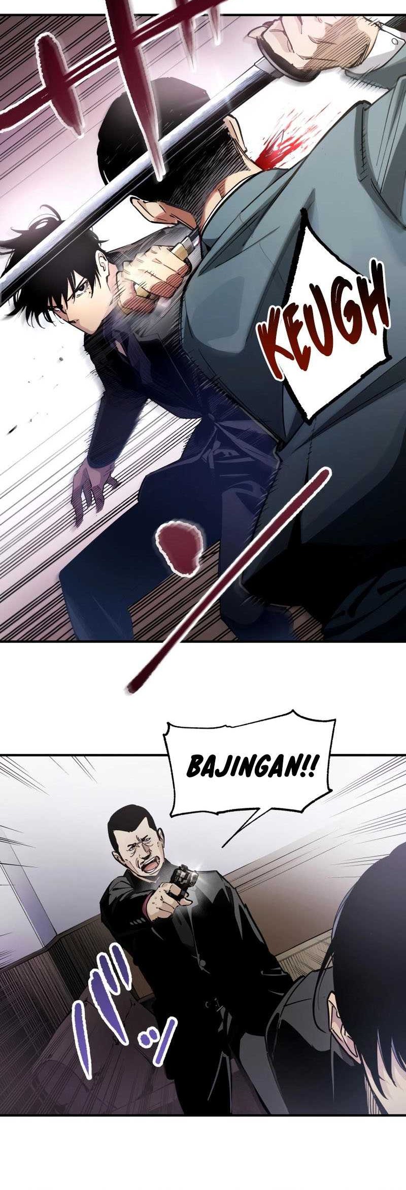 Black Surge Chapter 8 - halaman 17
