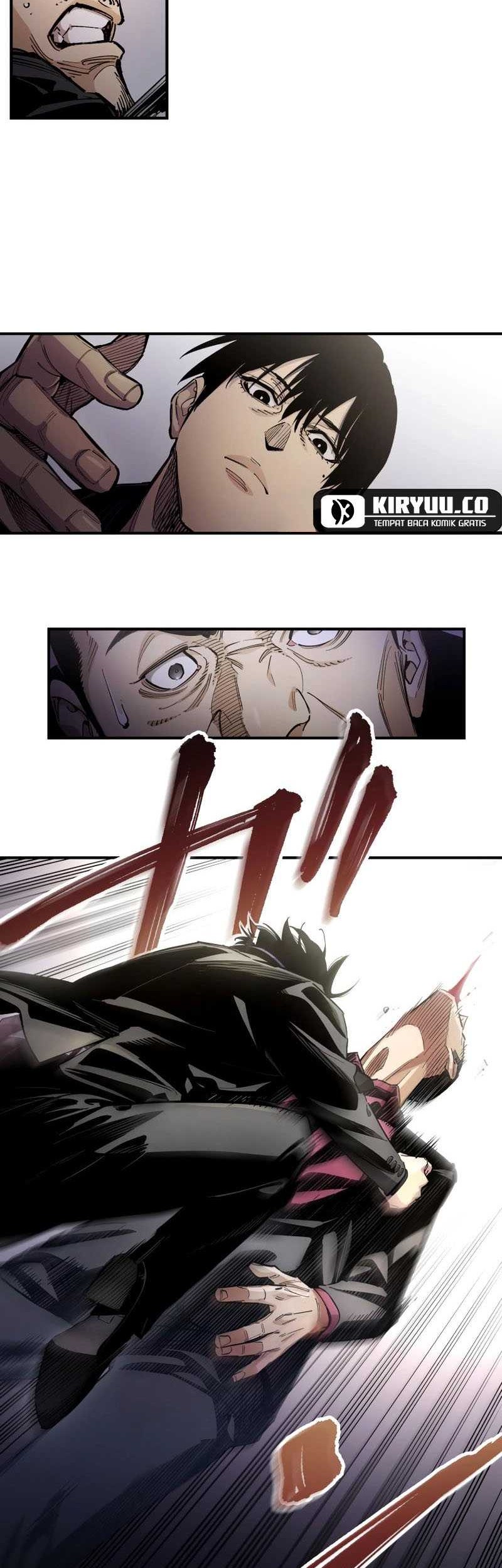 Black Surge Chapter 8 - halaman 19