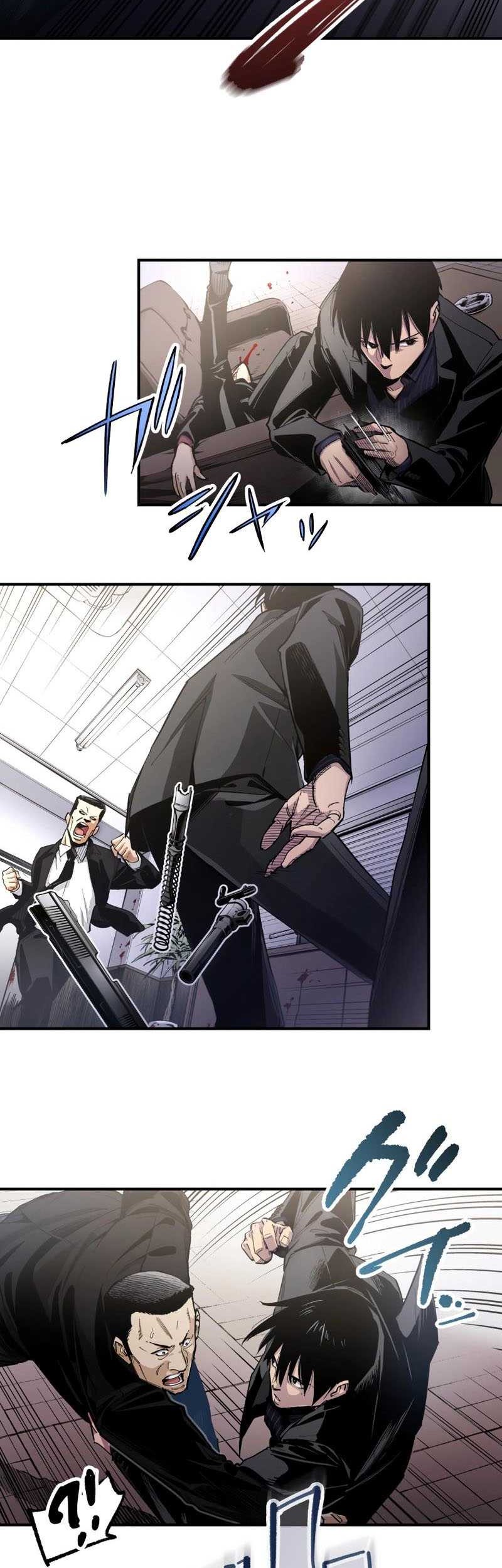 Black Surge Chapter 8 - halaman 20