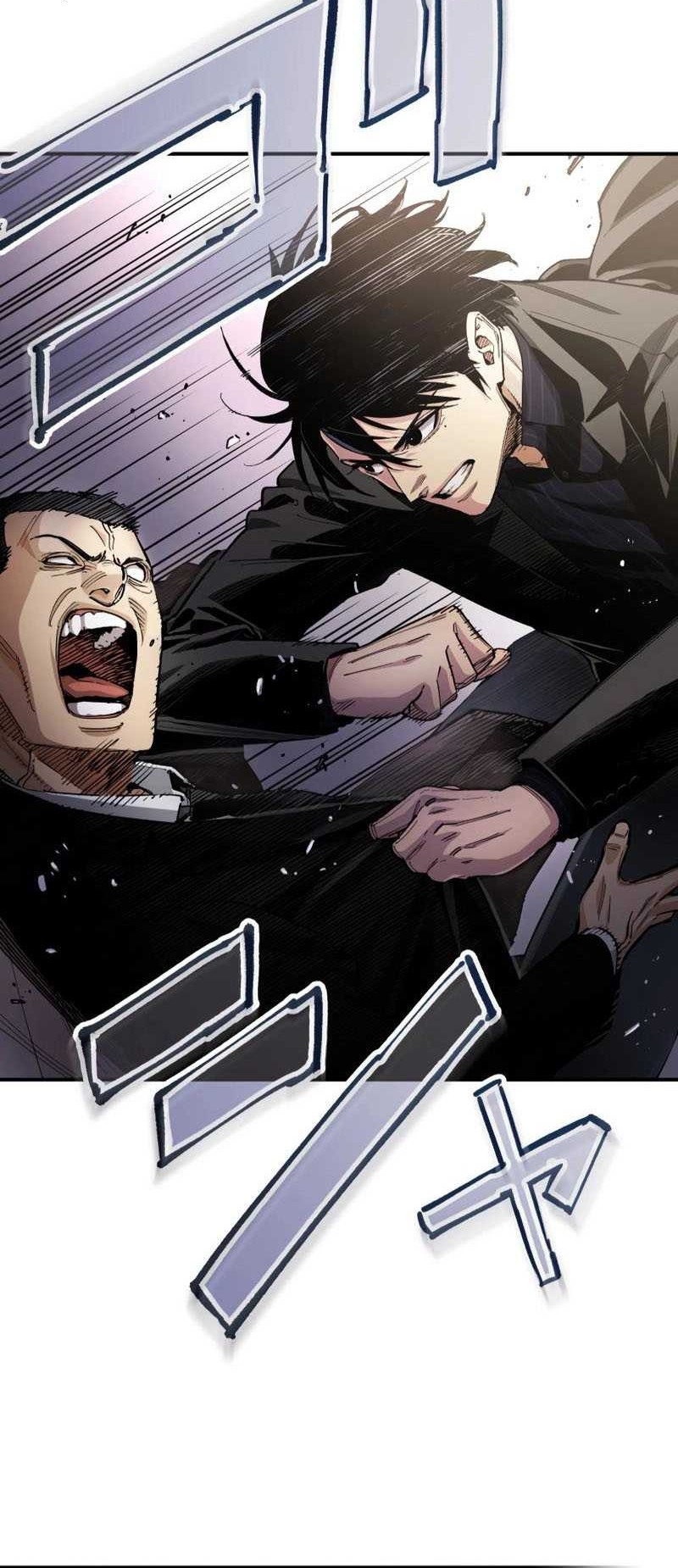 Black Surge Chapter 8 - halaman 21