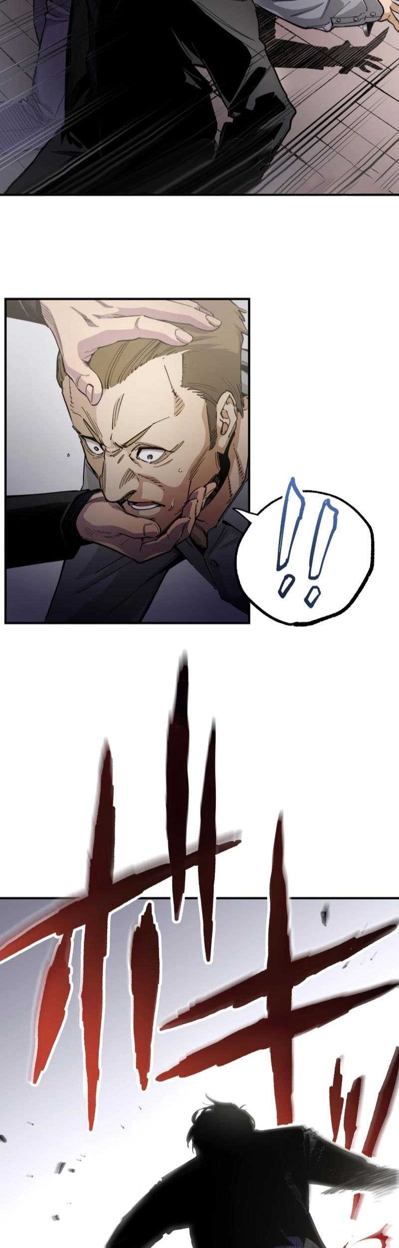 Black Surge Chapter 8 - halaman 23