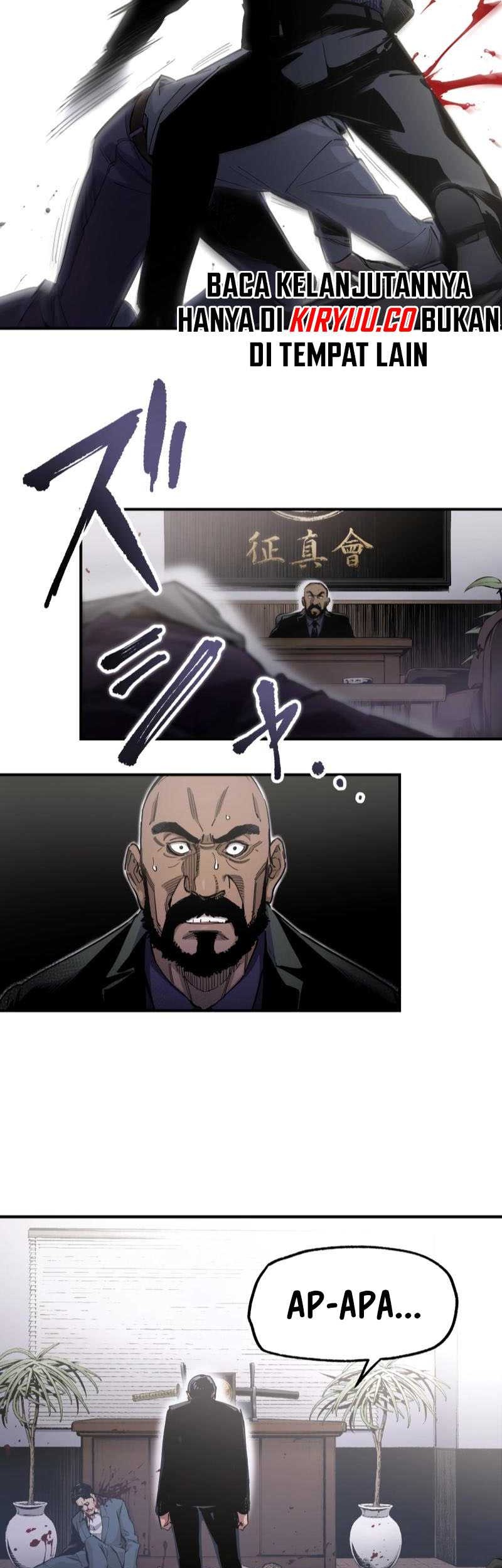 Black Surge Chapter 8 - halaman 24