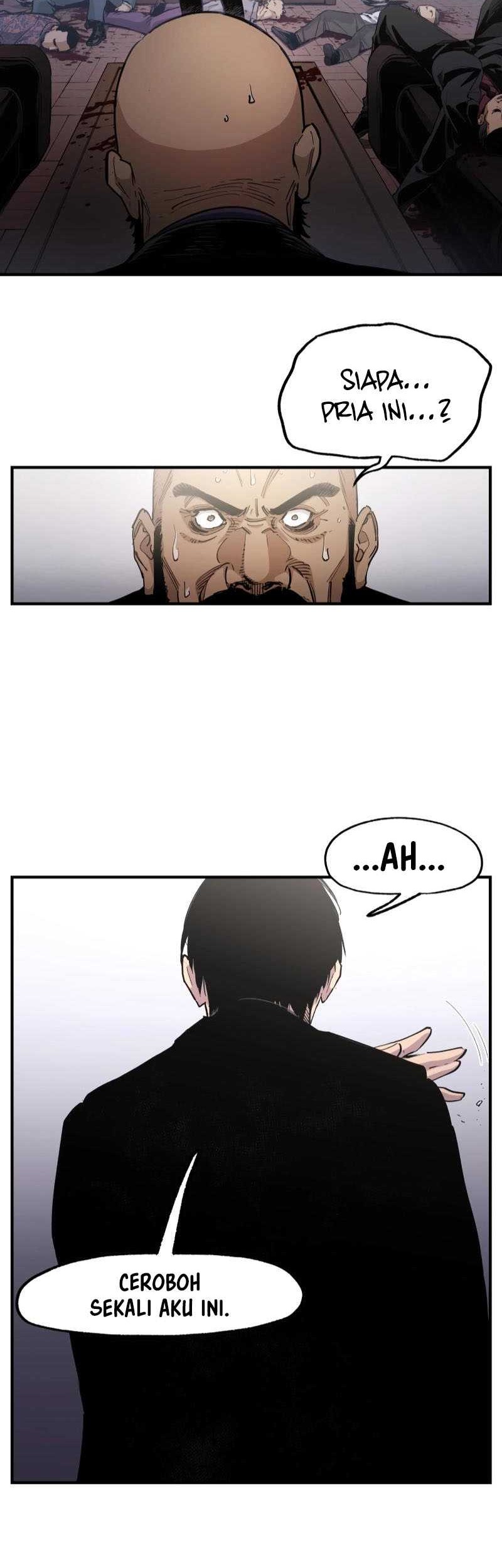 Black Surge Chapter 8 - halaman 25