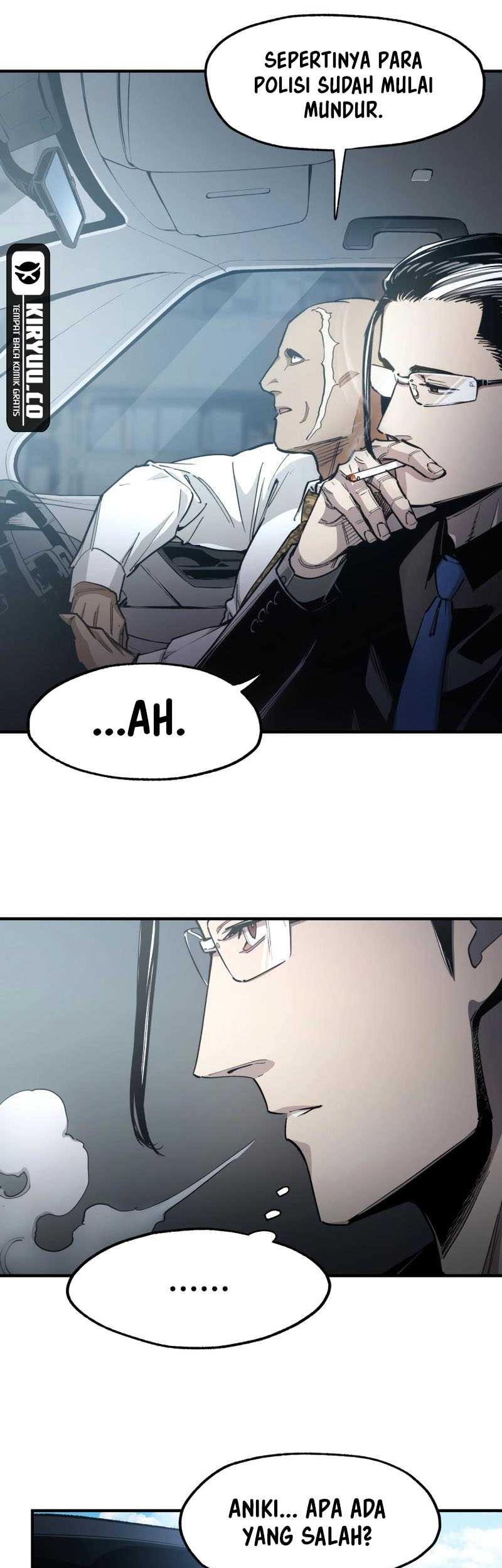 Black Surge Chapter 8 - halaman 28