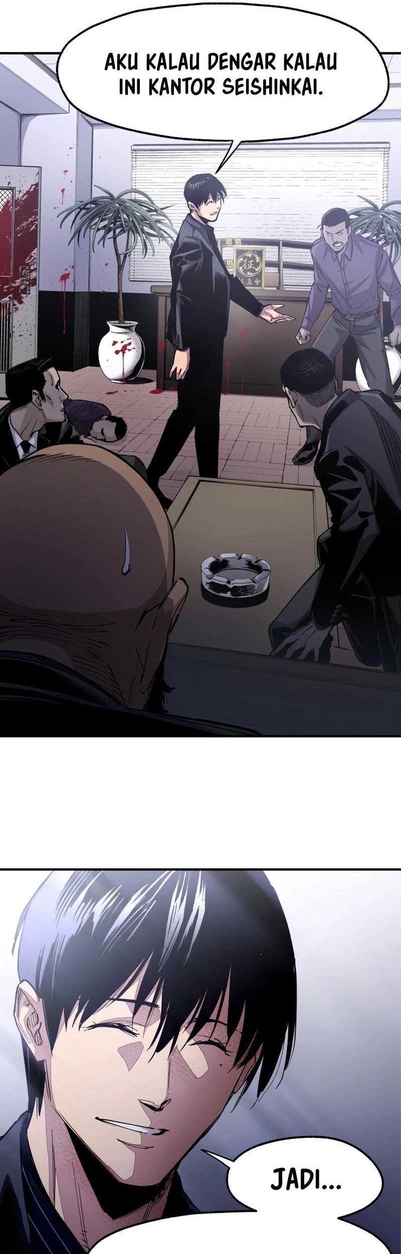 Black Surge Chapter 8 - halaman 3