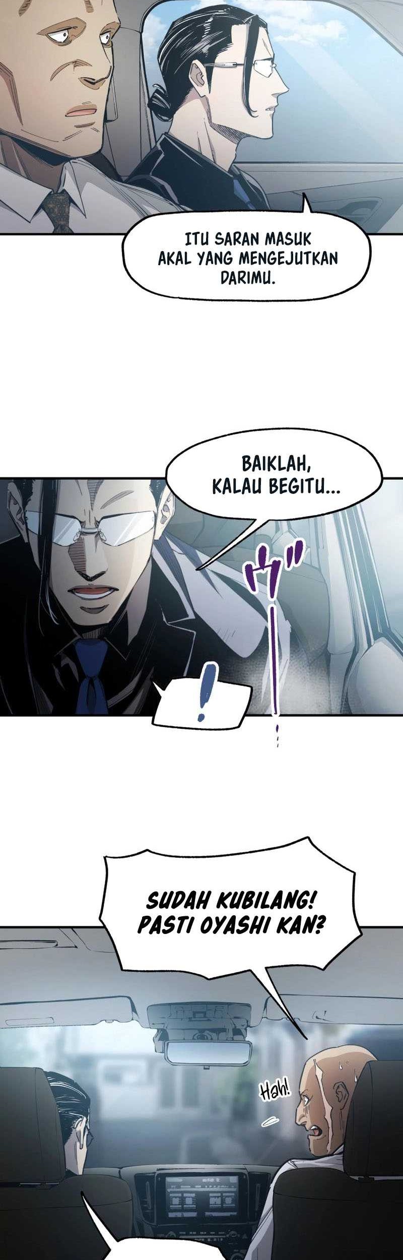 Black Surge Chapter 8 - halaman 31