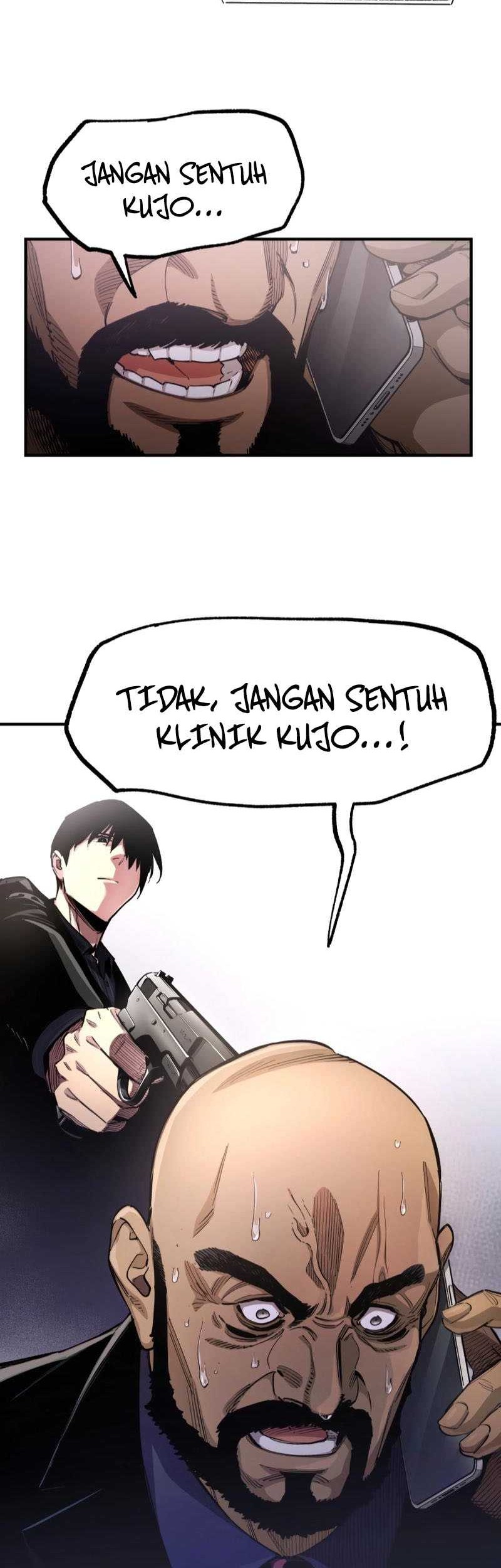Black Surge Chapter 8 - halaman 37