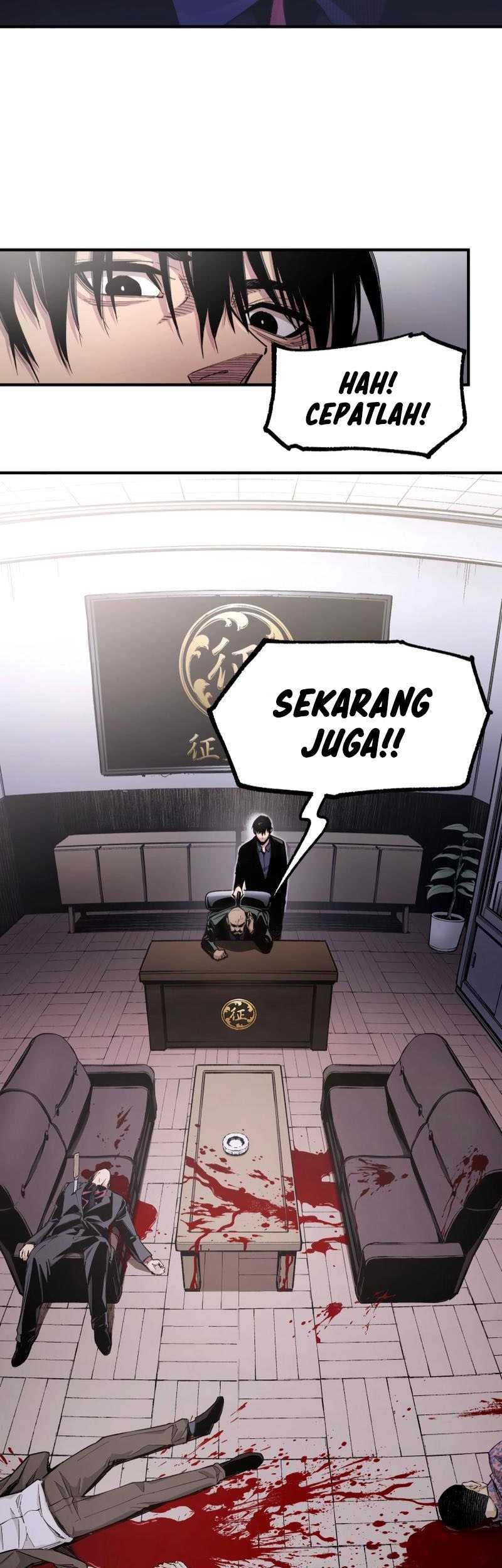 Black Surge Chapter 8 - halaman 38