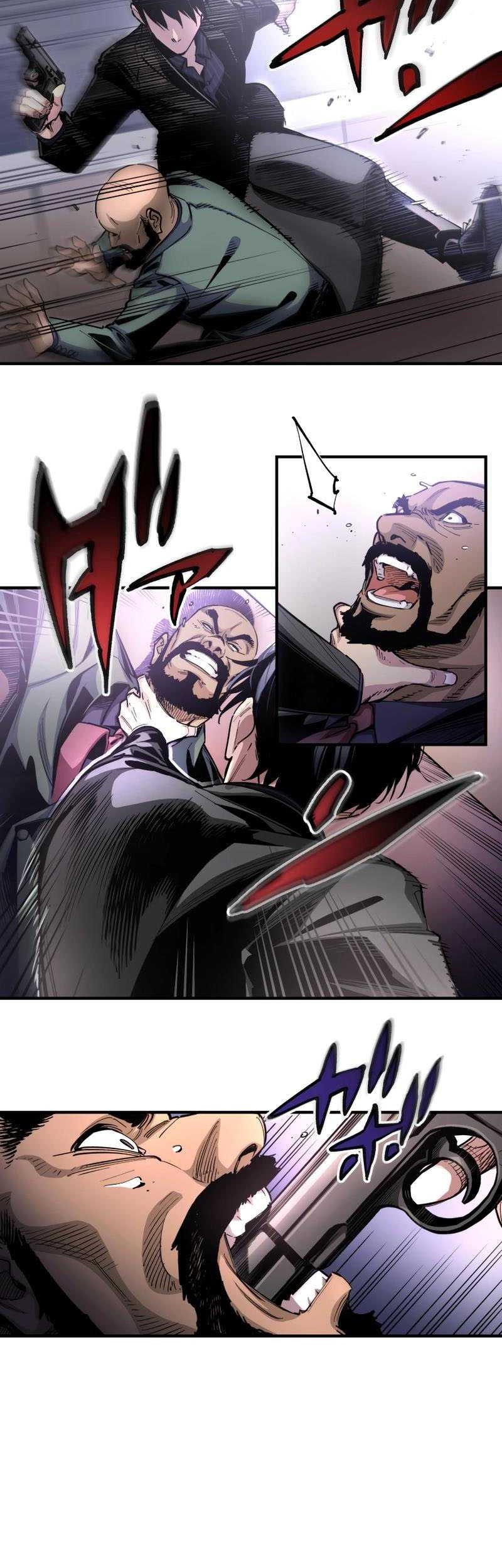 Black Surge Chapter 9 - halaman 10