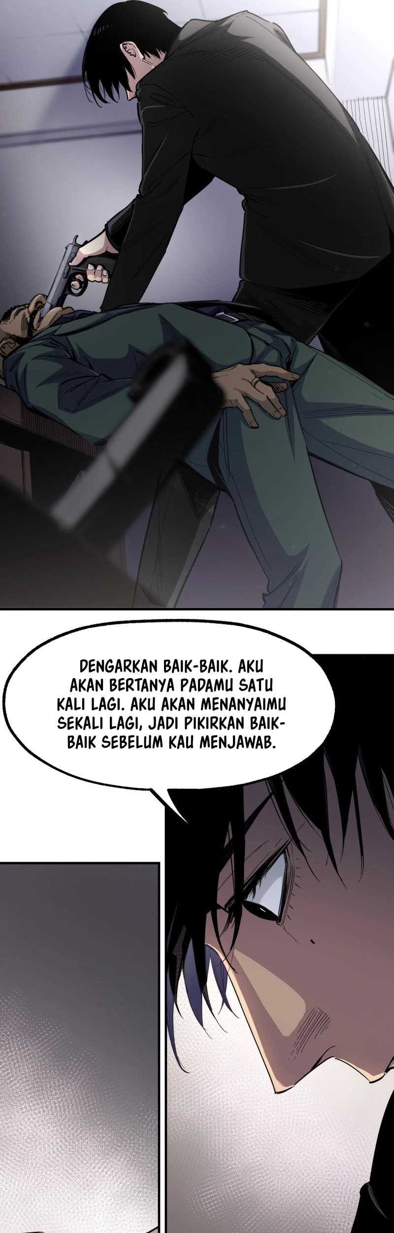 Black Surge Chapter 9 - halaman 12