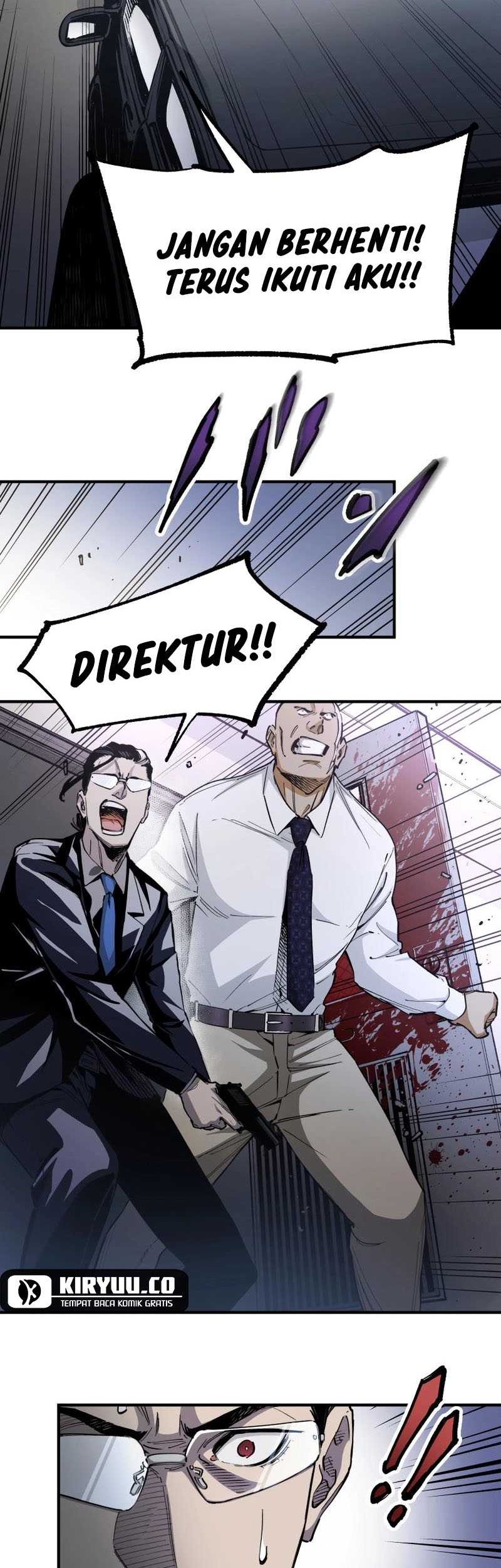 Black Surge Chapter 9 - halaman 16