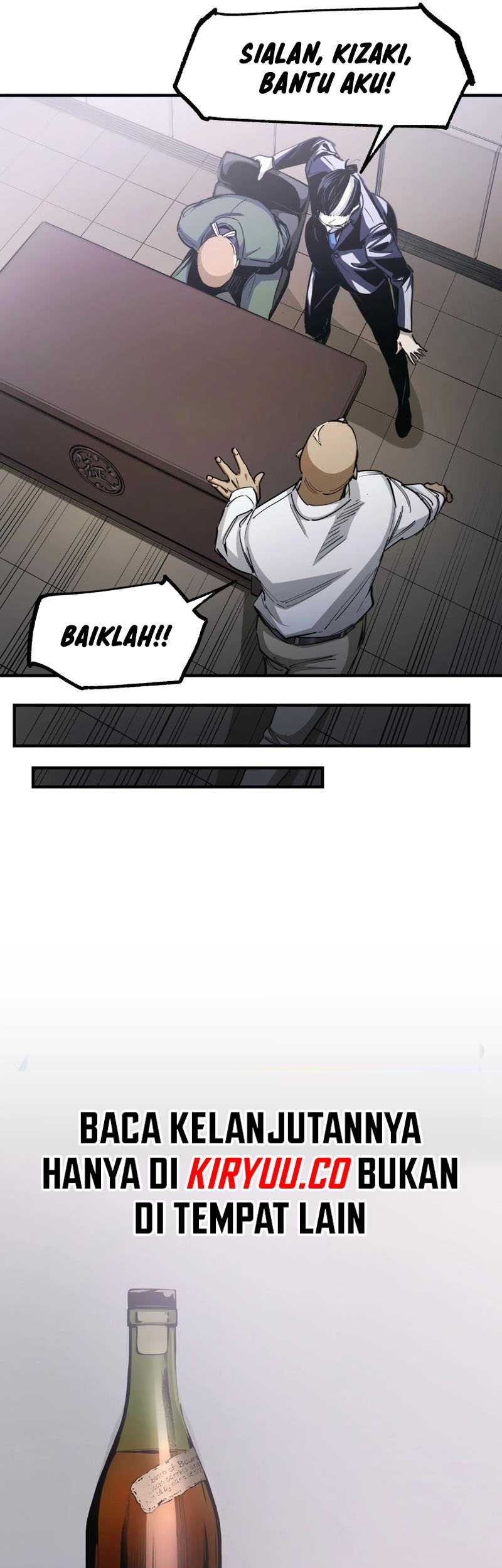 Black Surge Chapter 9 - halaman 19