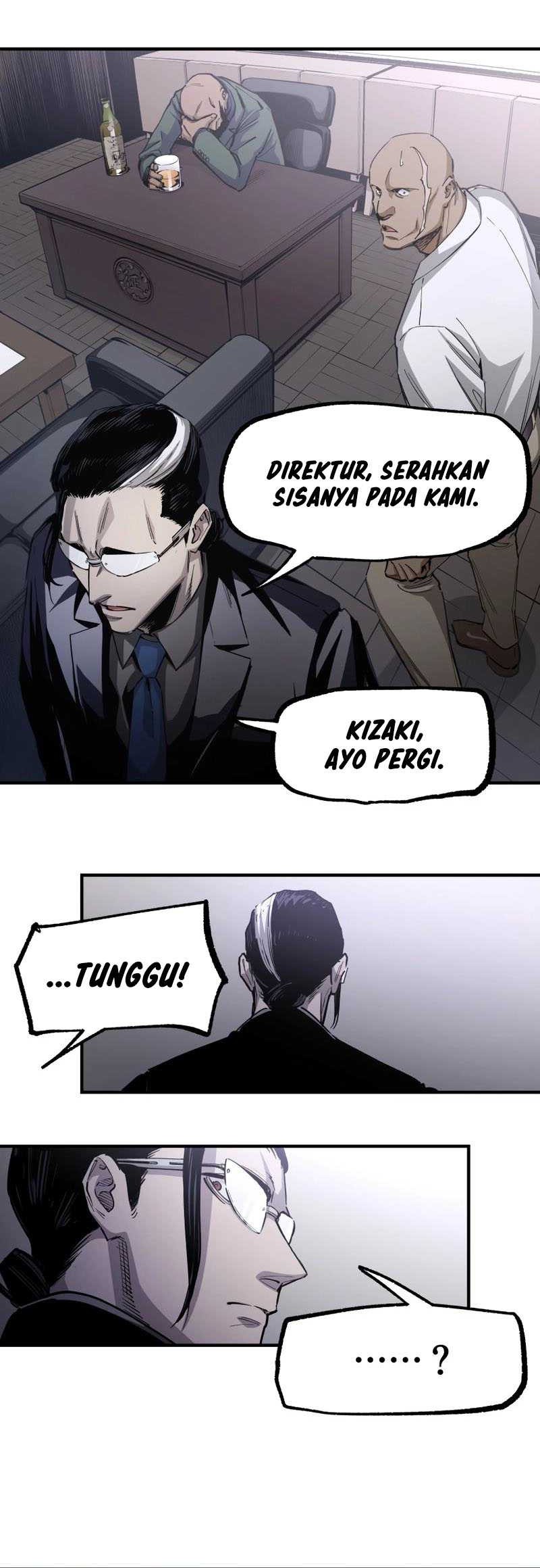 Black Surge Chapter 9 - halaman 21