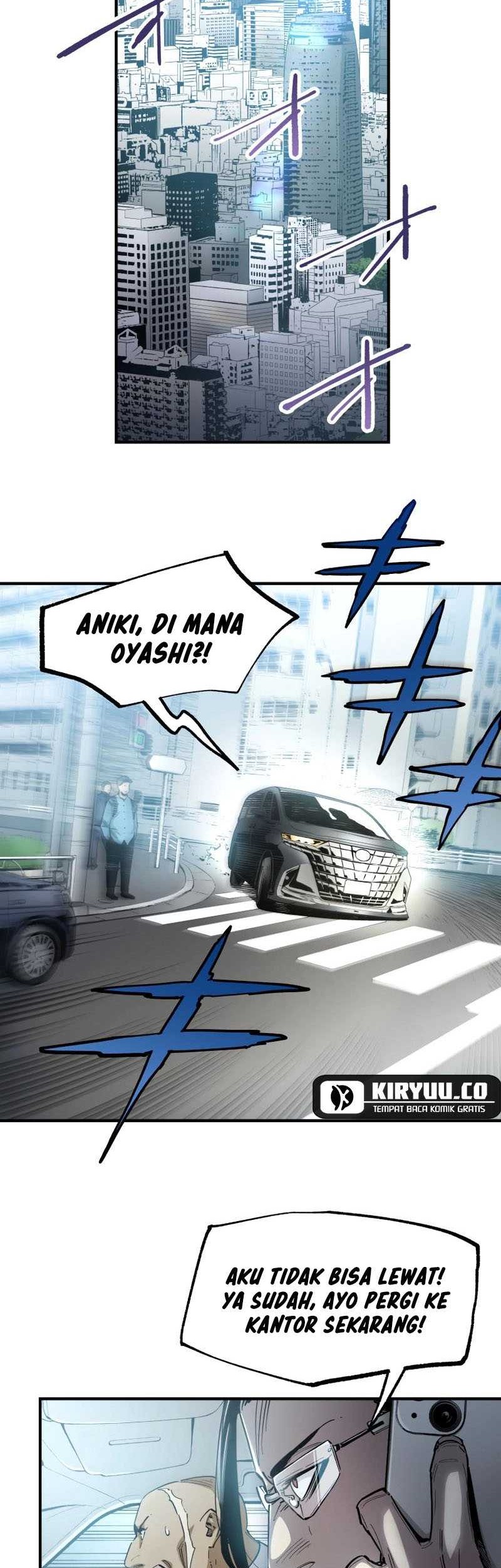 Black Surge Chapter 9 - halaman 3