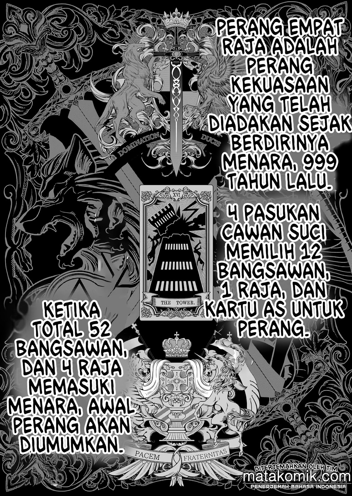 BLACK999 Chapter 1 - halaman 15