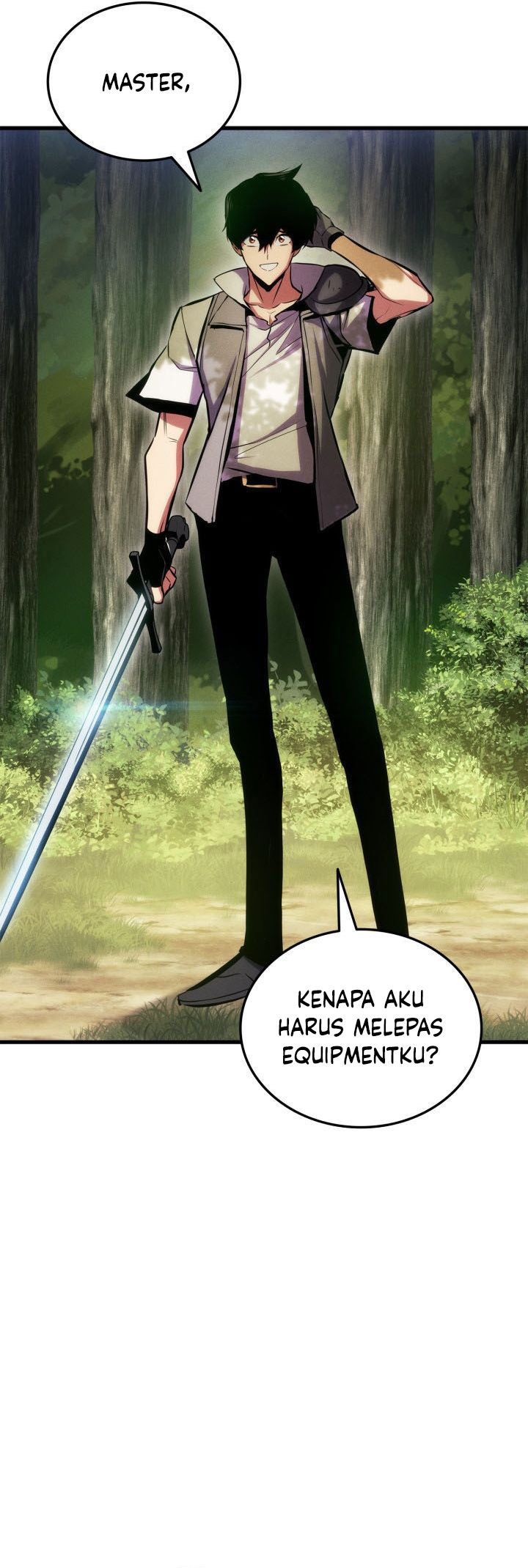 BLACK999 Chapter 2 - halaman 20
