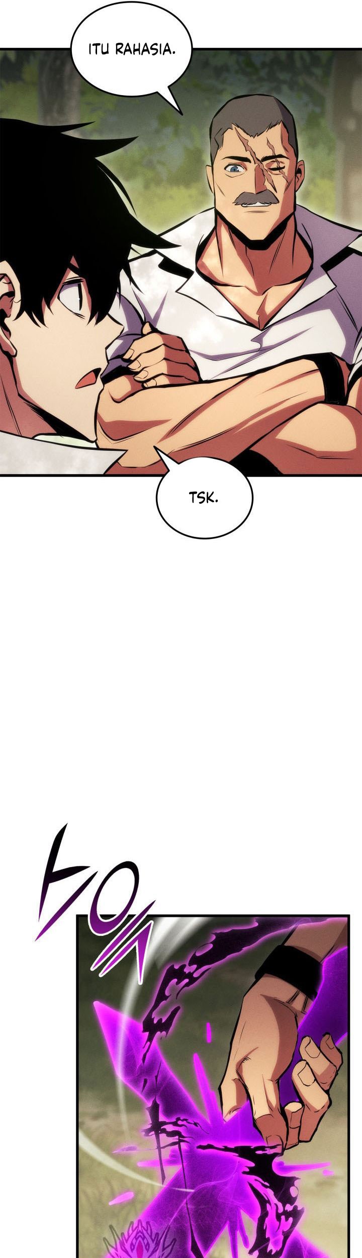 BLACK999 Chapter 2 - halaman 21