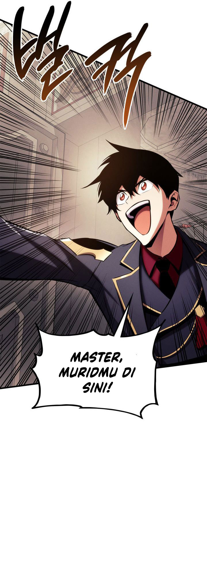 BLACK999 Chapter 2 - halaman 5