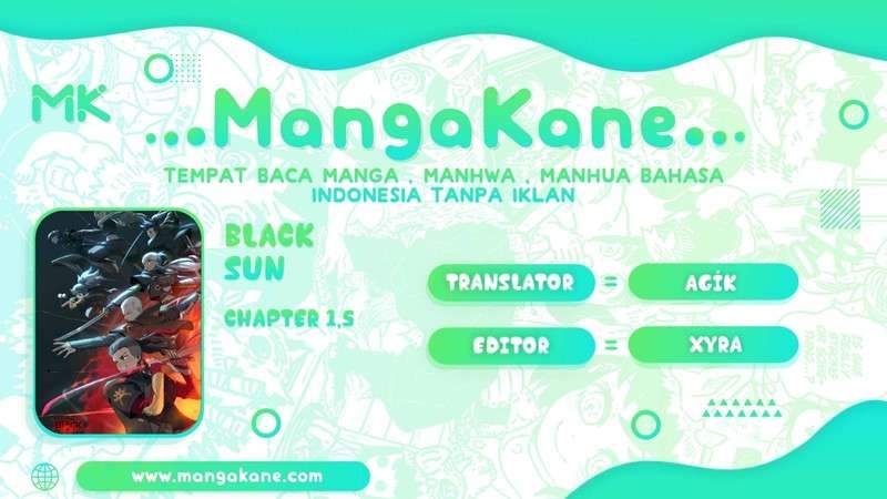 BlackSun Chapter 1.5 - halaman 1
