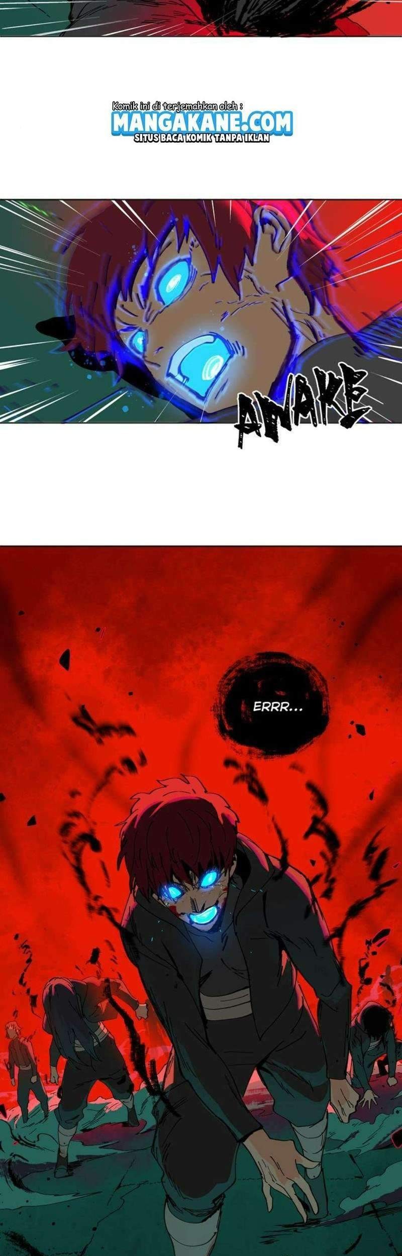 BlackSun Chapter 1.5 - halaman 20