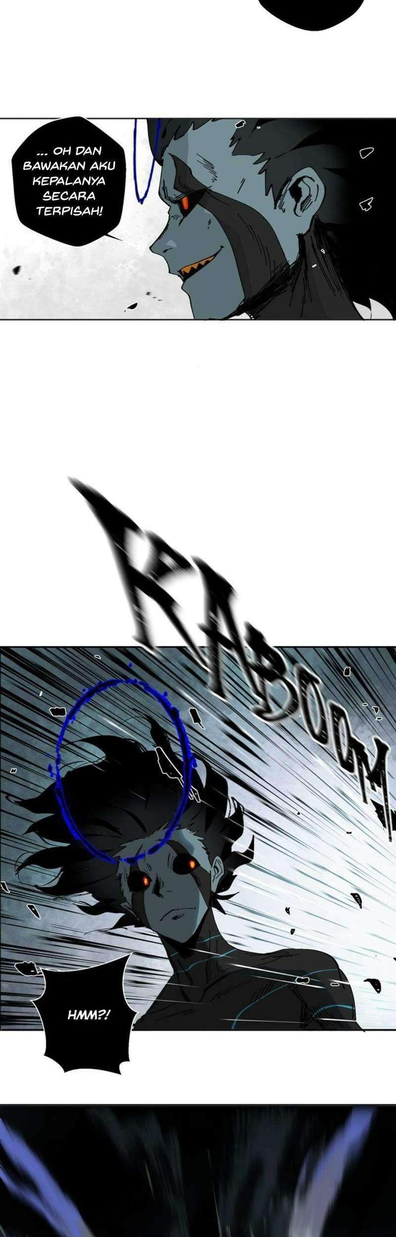 BlackSun Chapter 1.5 - halaman 22