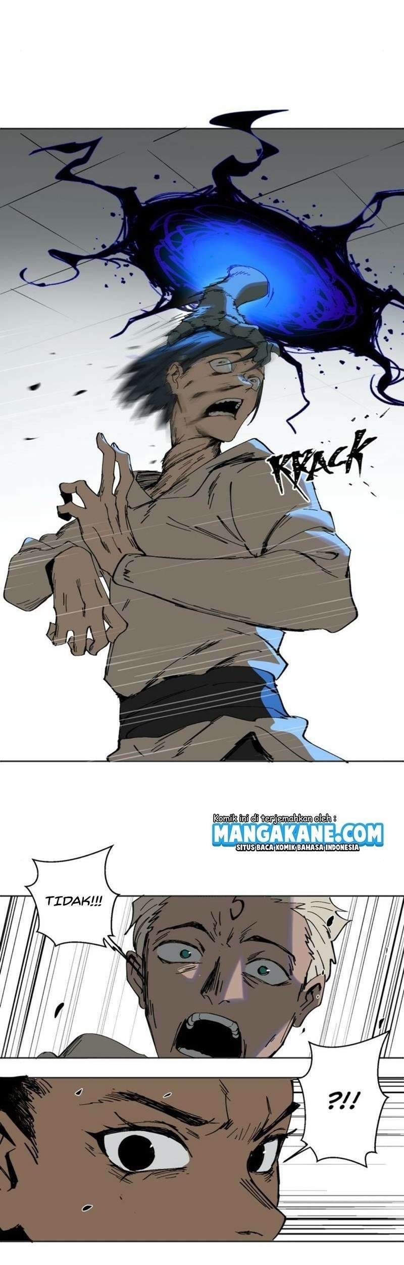 BlackSun Chapter 1.5 - halaman 6