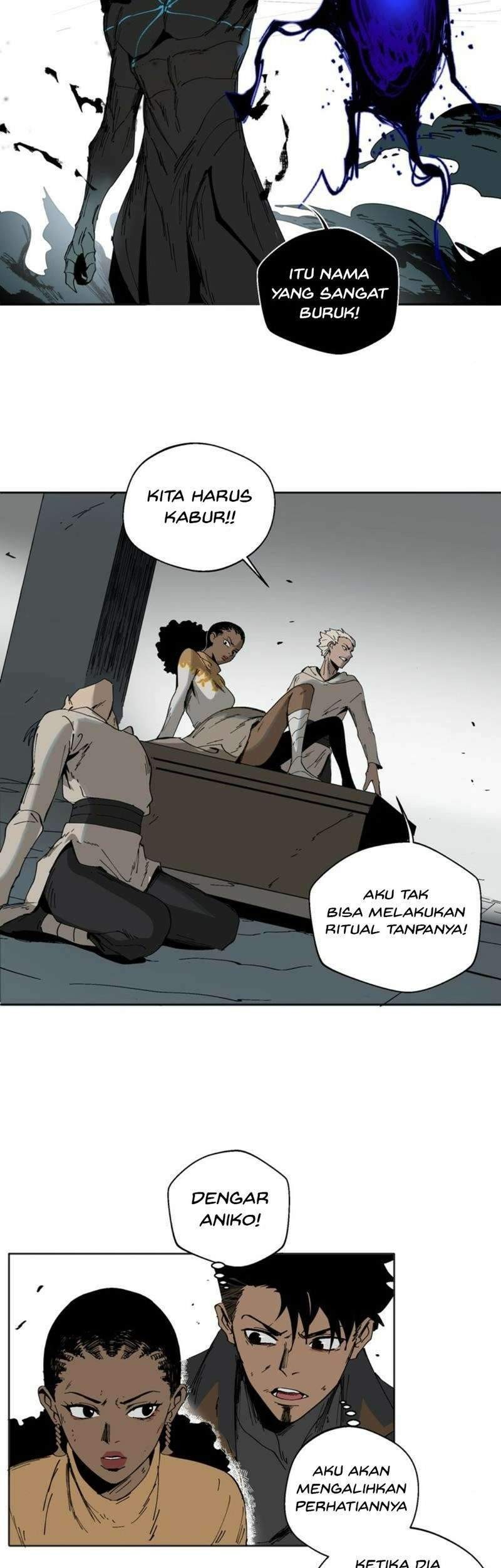 BlackSun Chapter 1.5 - halaman 8