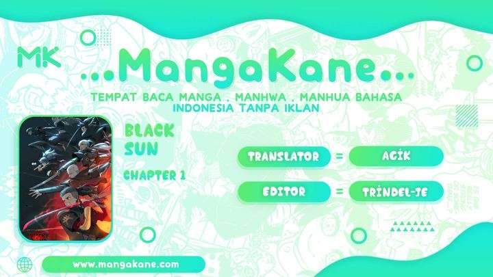 BlackSun Chapter 1 - halaman 1