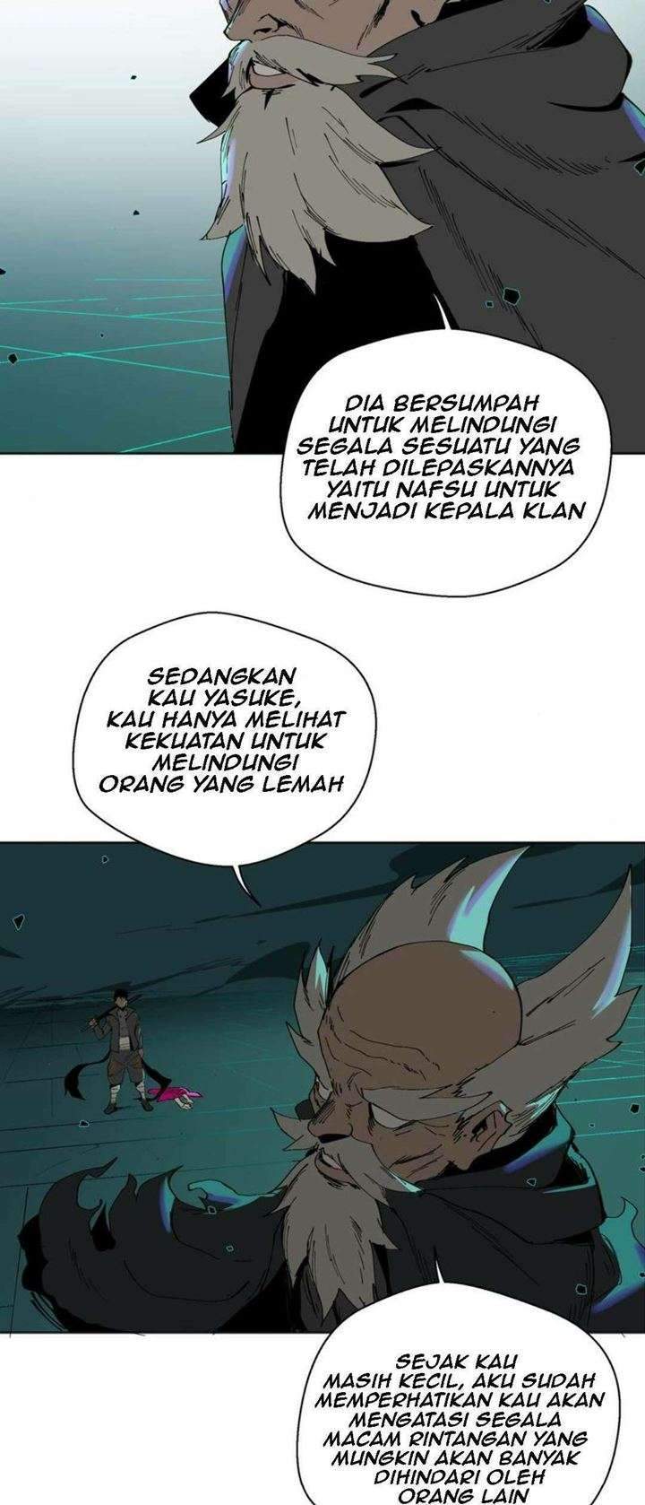BlackSun Chapter 1 - halaman 11