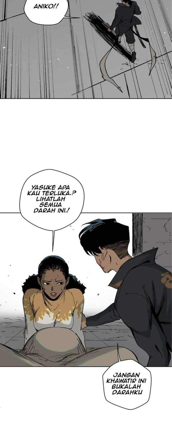 BlackSun Chapter 1 - halaman 21