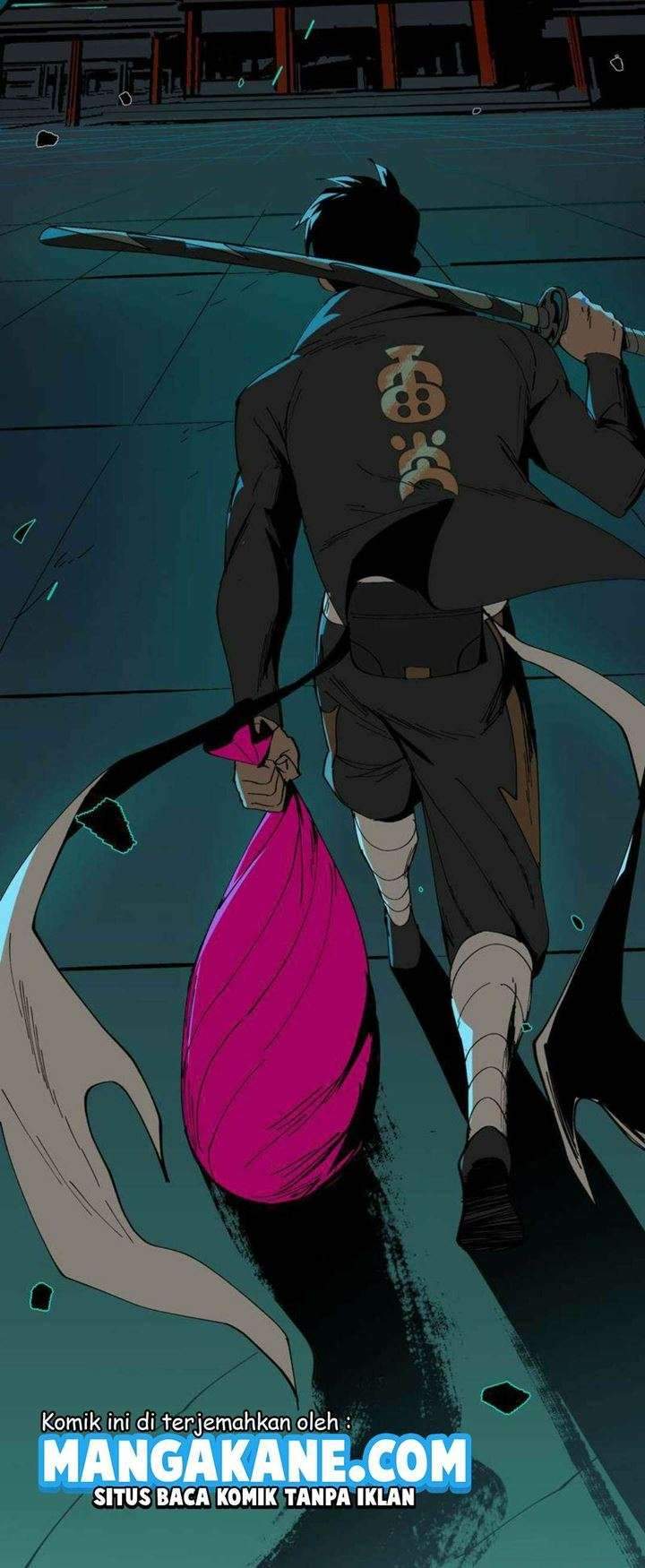 BlackSun Chapter 1 - halaman 3