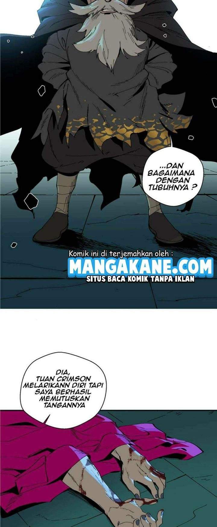 BlackSun Chapter 1 - halaman 6