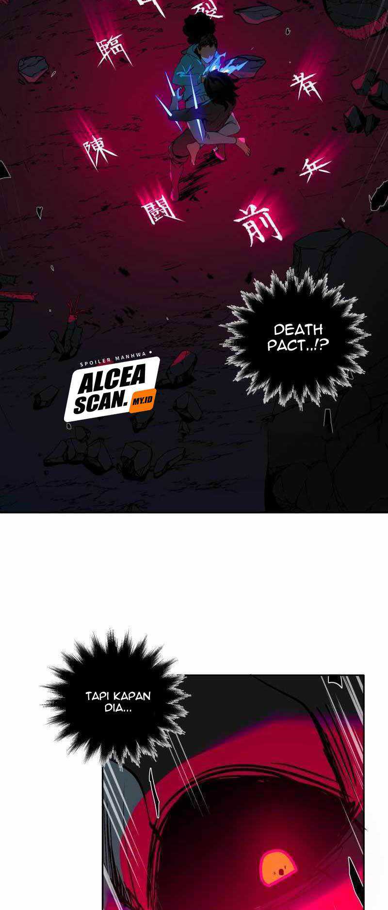 BlackSun Chapter 10 - halaman 33