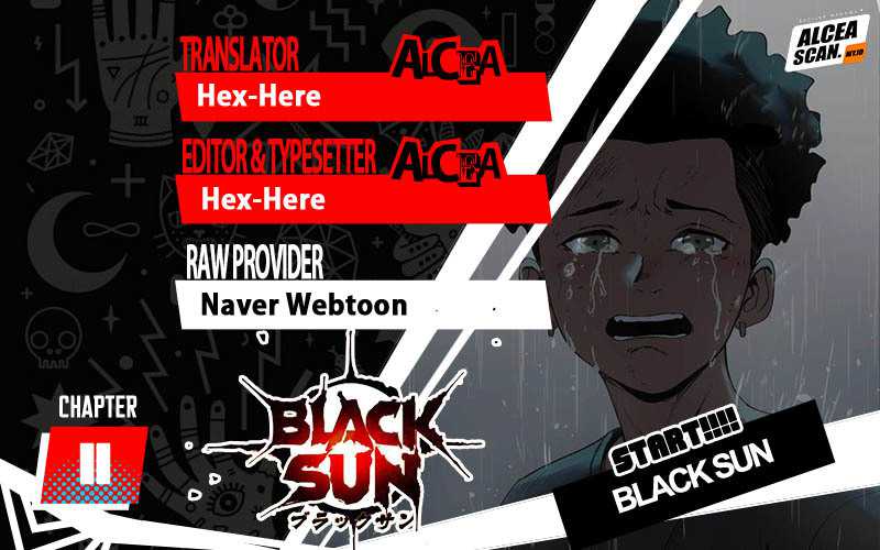BlackSun Chapter 11 - halaman 1