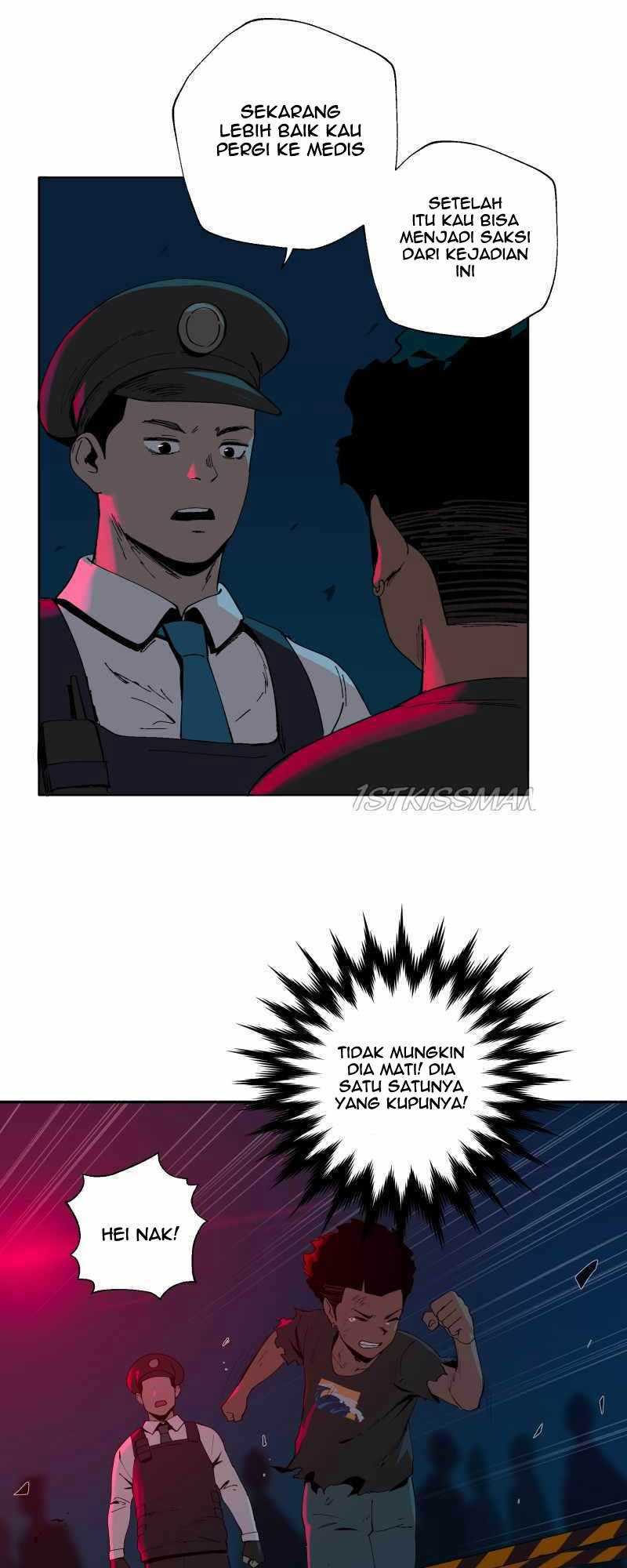 BlackSun Chapter 11 - halaman 28